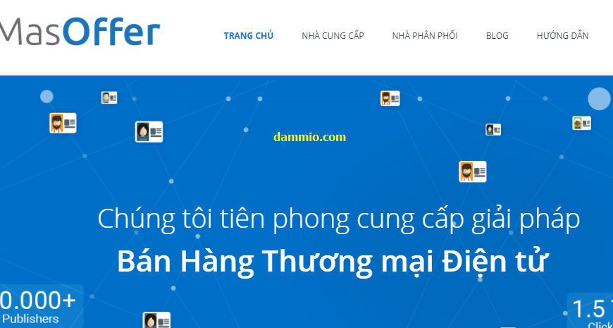Cách kiếm tiền thông qua mạng lưới tiếp thị ở Việt Nam trên Internet
