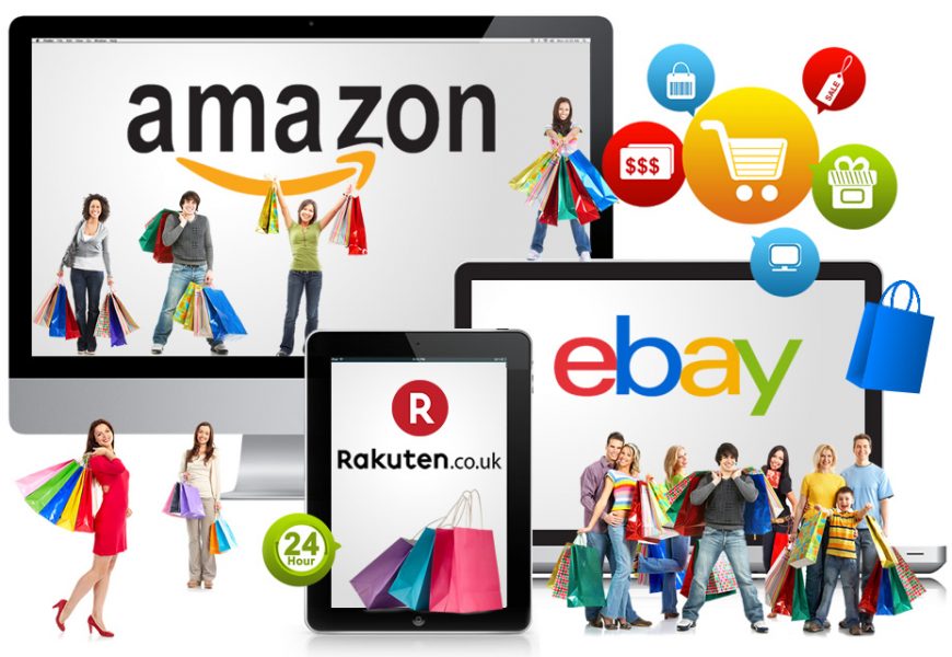 Vì sao người Việt ưa thích mua sắm qua Amazon và eBay