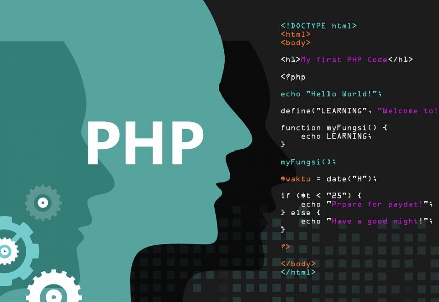 Hàm implode() trong PHP
