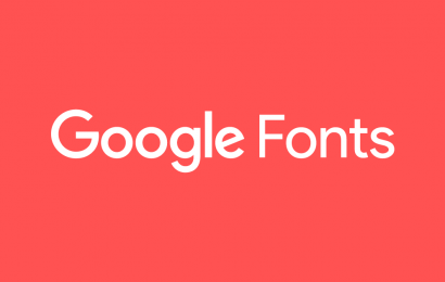 10 font chữ Google đẹp nhất áp dụng cho các đoạn văn bản trong thiết kế Website