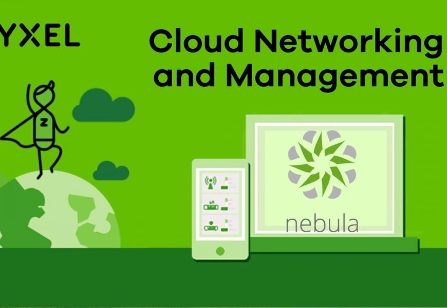 Giải pháp quản trị mạng đám mây Nebula cho phép nhà nhà “trên mây”
