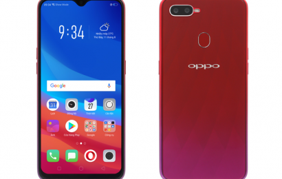 Oppo F9 – Chiếc mobile phone tốt nhất phân khúc tầm trung