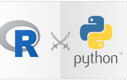 So sánh giữa Python và R, nên chọn ngôn ngữ lập trình nào?