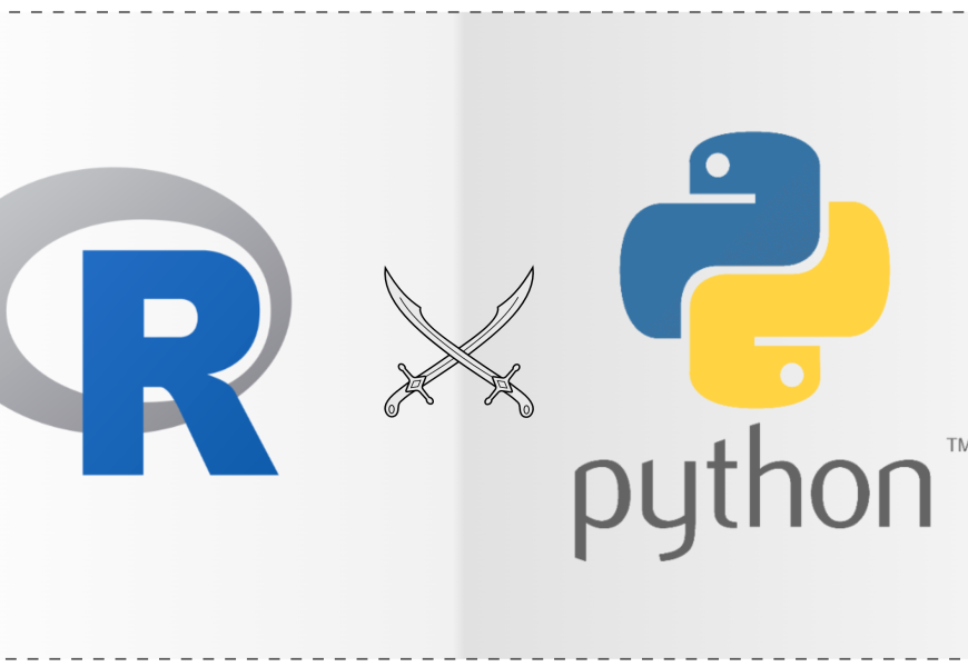 So sánh giữa Python và R, nên chọn ngôn ngữ lập trình nào?