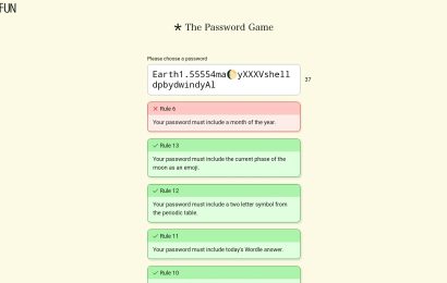 8 nguyên tắc đặt mật khẩu mạnh và an toàn