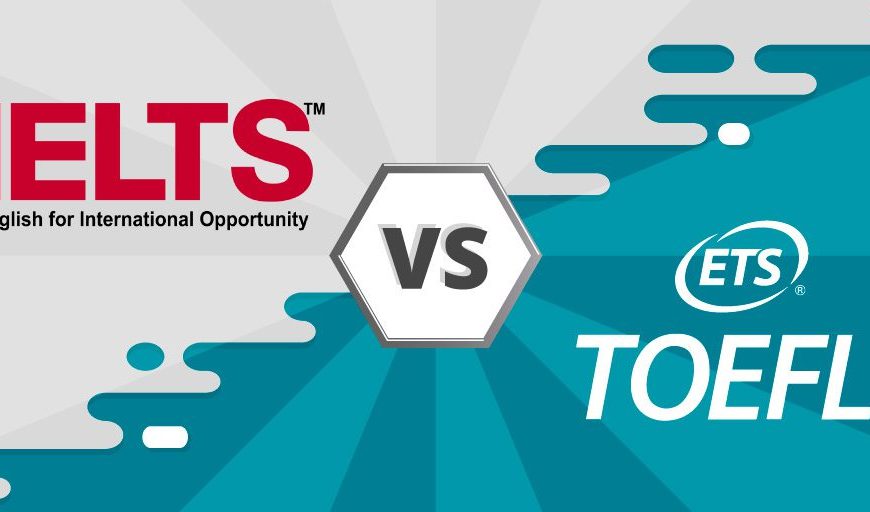So sánh chứng chỉ tiếng Anh, TOEFL ibt hay IELTS, nên chọn cái nào?