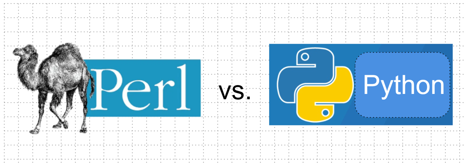 So sánh giữa Python và Perl, nên chọn ngôn ngữ lập trình nào? | DAMMIO