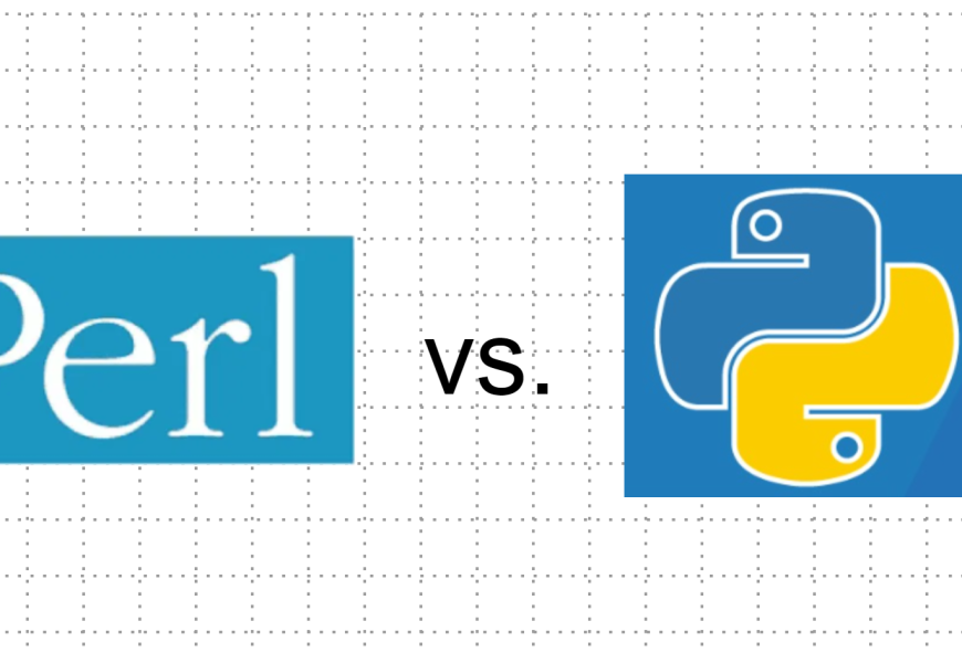 So sánh giữa Python và Perl, nên chọn ngôn ngữ lập trình nào?