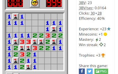 Cách chơi Minesweeper, một trò chơi dò mìn nổi tiếng